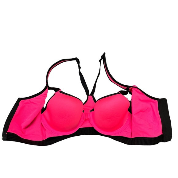 VSX Sport Zip Front Sports Bra - Picture 3 of 5